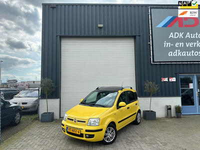 Fiat Panda 1.2 Emotion PANORAMA/CLIMA/TREKHAAK/LM VELGEN