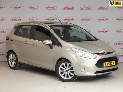 FORD B-MAX 1.0 EcoBoost Titanium Panorama dak