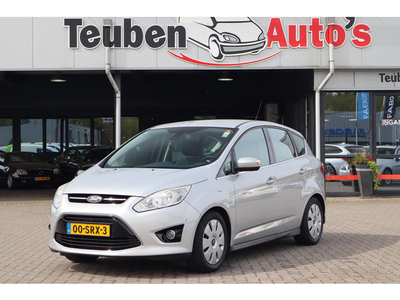 Ford C-Max 1.6 Titanium Navigatie, Climate control, Trekhaak, Cruise control