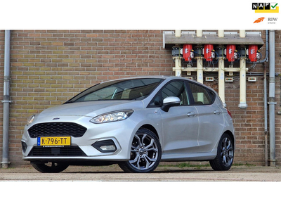 Ford Fiesta 1.0 EcoBoost ST-Line Android Stuurverwarming Cruise Mooi!