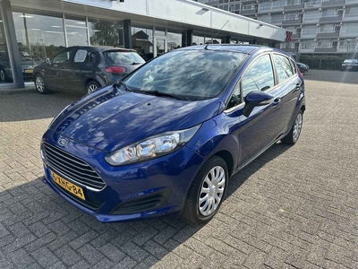 Ford Fiesta 1.0 Style Airco Navi Cruise Pdc Nap