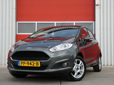 Ford Fiesta 1.0 Style Ultimate/ lage km/ zeer mooi!