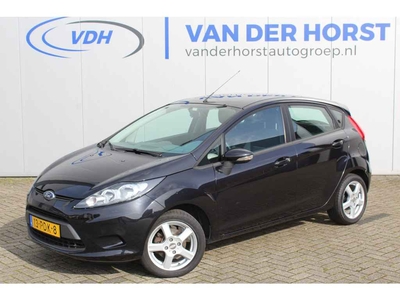 Ford Fiesta 1.25-60pk Style.