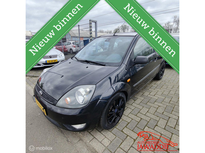 Ford Fiesta 1.4 TDCi Ambiente, Airco, Nieuwe APK bij aflevering