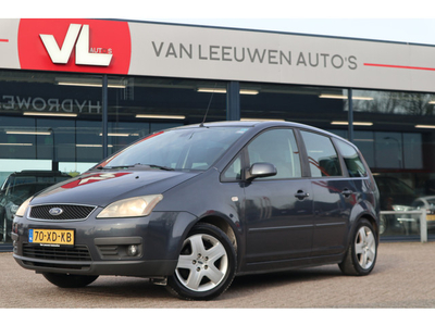 Ford Focus C-MAX 1.6-16V Futura | Nieuwe APK | Cruise control | Elektrische ramen | Trekhaak