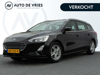 Ford Focus Wagon 1.0 EcoBoost Trend Edition Business | Navigatie | Trekhaak | 1e Eigenaar