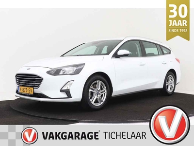 Ford FOCUS Wagon 1.0 EcoBoost Trend Edition Business | Org NL | 1e Eig. | Apple CarPlay | Camera | Airco | Navigatie |