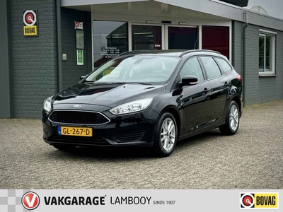 Ford FOCUS Wagon 1.0 Lease Edition|Navi|Trekhaak|Parkeersensoren