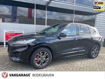 Ford Kuga 2.5 PHEV ST-Line X / camera