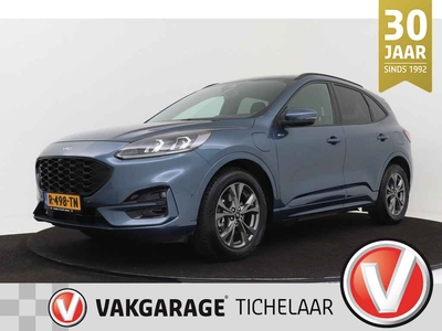 Ford Kuga 2.5 PHEV ST-Line X | Head-Up | Digital Cockpit | Navigatie | Apple CarPlay | Adap. Cruise |