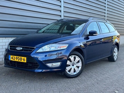 Ford Mondeo Wagon 1.6 Trend Business Navi cruise (bj 2011)