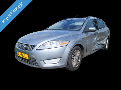 Ford Mondeo Wagon 2.0-16V Titanium