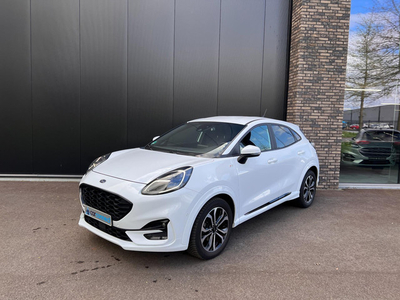 Ford Puma 1.0 Eco AUT. Hybrid ST-Line Navi, LED, Camera, BLIS, Winter pack, PDC etc. etc.