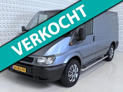 Ford Transit 300S 2.4TDdi Airco MARGE + 1e eigenaar! (2002)