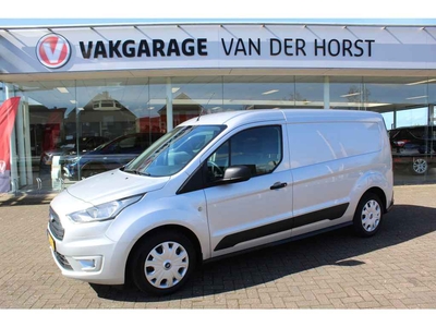 Ford Transit Connect 100pk 1.5 EcoBlue L2 Trend , Airco , Bluetooth , 1e Eigenaar