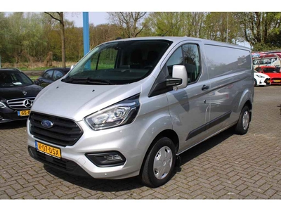 Ford Transit Custom GB 2.0 TDCi 130PK 300 L2H1 Trend, Navi, Camera, BLIS, Verlengde garantie 11/2026 of 100.0000km!