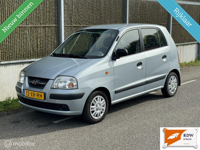 Hyundai Atos 1.1i Active NAP/NWE APK/LAGE KM STAND