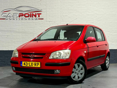 Hyundai Getz 1.3i GLS