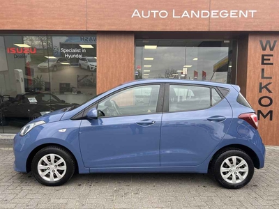 Hyundai i10 1.0i Go! - Apple Carplay | Navigatie | Climate Control | Bluetooth | Cruise Control