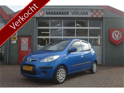 Hyundai i10 1.1 Dynamic Cool.. mooie auto!