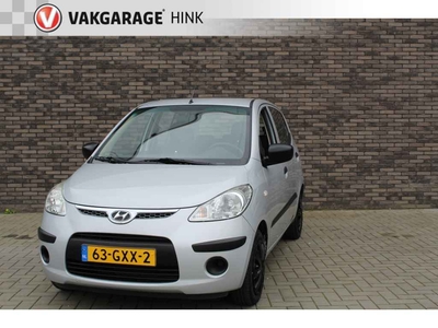 Hyundai i10 1.25i Active Automaat!