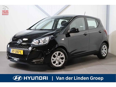 Hyundai i10 Comfort Navi/Led/Bluetooth/Cruise/Pdc