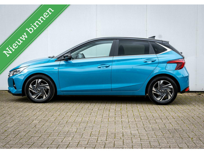 Hyundai i20 1.0 T-GDI Premium | LUXE UITVOERING