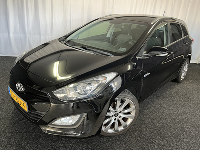 Hyundai i30 Wagon 1.6 GDI Business Edition ECC/TREKHAAK/NAVI/CRUISE/PDC