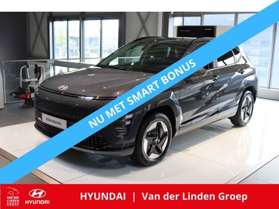 Hyundai KONA Electric /SEPP Subsidie Comfort-Smart Limited 65,4kWh