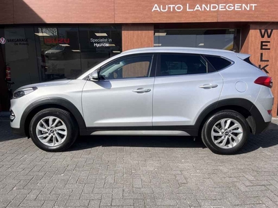 Hyundai Tucson 1.6 GDi Comfort - Apple/Android | Bluetooth | Cruise & Climate C. | Stoelverwarming V+A | NAV