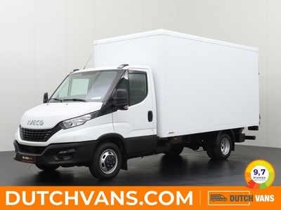 Iveco Daily 35C16 Bakwagen+Laadklep Airco 3-Persoons