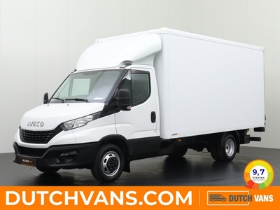 Iveco Daily 35C16 Bakwagen+Laadklep Dakspoiler Airco