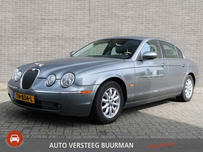 Jaguar S-Type 3.0 V6 Sport Automaat