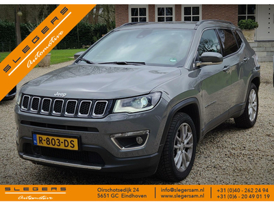 Jeep Compass 1.3T Limited met trekhaak EN VEEL ANDERE EXTRA'S