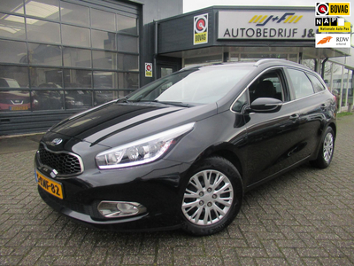 KIA CEE D Cee'd Sportswagon 1.6 GDI Business Pack / NAV / PDC / ACHTERUITRIJCAMERA / 1ste EIGENAAR