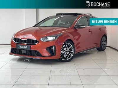 Kia cee'd 1.4 T-GDI 140 DCT7 GT-PlusLine