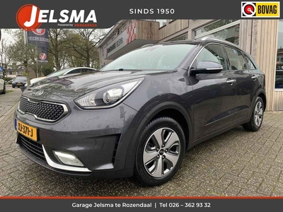 Kia Niro Hybrid Dynamic Line Aut.