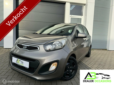 Kia Picanto 1.0 CVVT Comfort Pack 5drs ,Airco1e eigenaar/APK