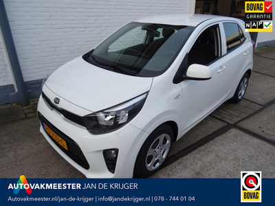 KIA PICANTO 1.0 CVVT EconomyPlusLine