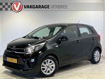 Kia Picanto 1.0 CVVT EconomyPlusLine