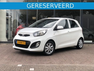 Kia Picanto 1.0 CVVT ISG-VERKOCHT!