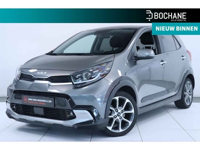 Kia Picanto 1.0 T-GDi X-Line 5p