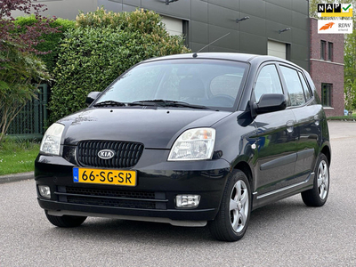 Kia Picanto 1.0 X-treme 95.000 NAP*20-01-2025 APK*Distributieriem vervangen*LM velgen*Elektrische ramen*Nette auto*2e eigenaar*