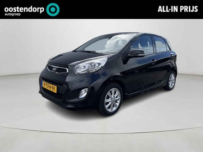 Kia Picanto 1.2 CVVT Plus Pack