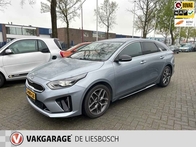 Kia ProCeed 1.4 T-GDI GT-Line Automaat/navigatie/camera/stoel en stuur verw/dodehoek/lane assist