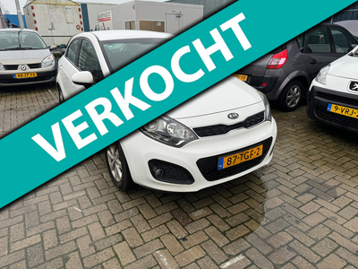 Kia Rio 1.1 CRDi Plus Pack 5 deurs