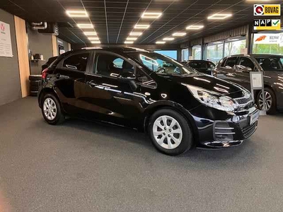 Kia Rio 1.2 CVVT DynamicLine | Navi | Camera | Airco | Slechts 118.000 KM | 2de Eigenaar | Winterwielenset | Org. Nederlandse Auto