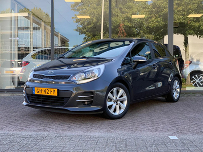 Kia Rio 1.2 CVVT ExecutiveLine-VERKOCHT!!