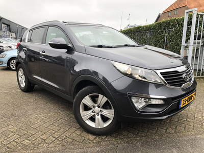 Kia Sportage 1.6 135pk GDI X-ecutive Plus Pack Navi/Pano/Leer/Climate/Cruise control 308