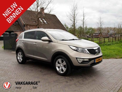 Kia Sportage 1.6 GDI X-ecutive Plus Pack